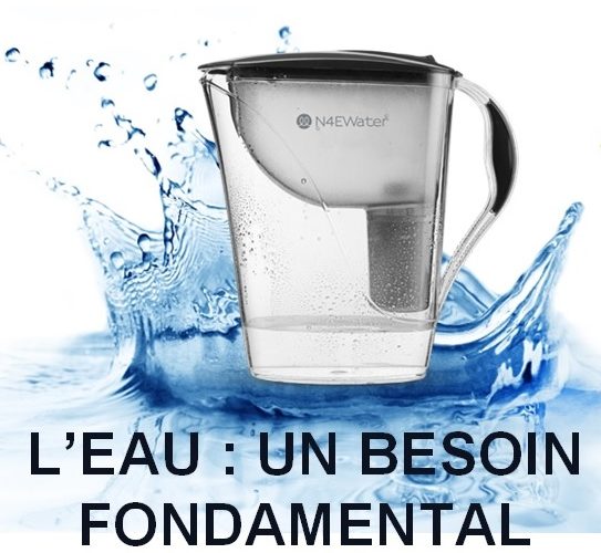 Test Du Bio-dynamiseur N4E Water®