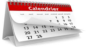 CALENDRIER RDV