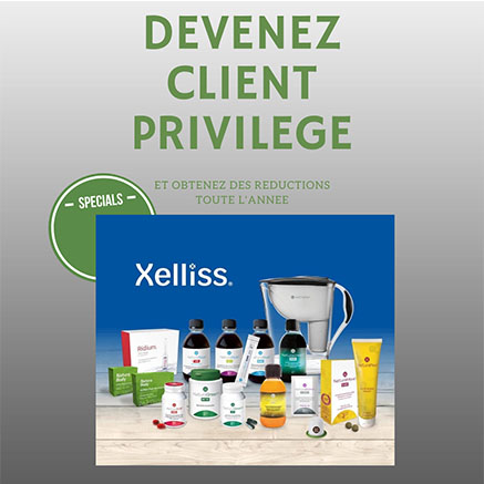 Devenez Client Privilège